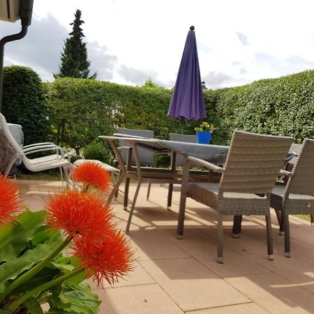 Ferienhaus Strandperle Karlshagen Exteriör bild