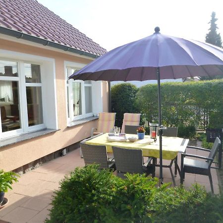 Ferienhaus Strandperle Karlshagen Exteriör bild