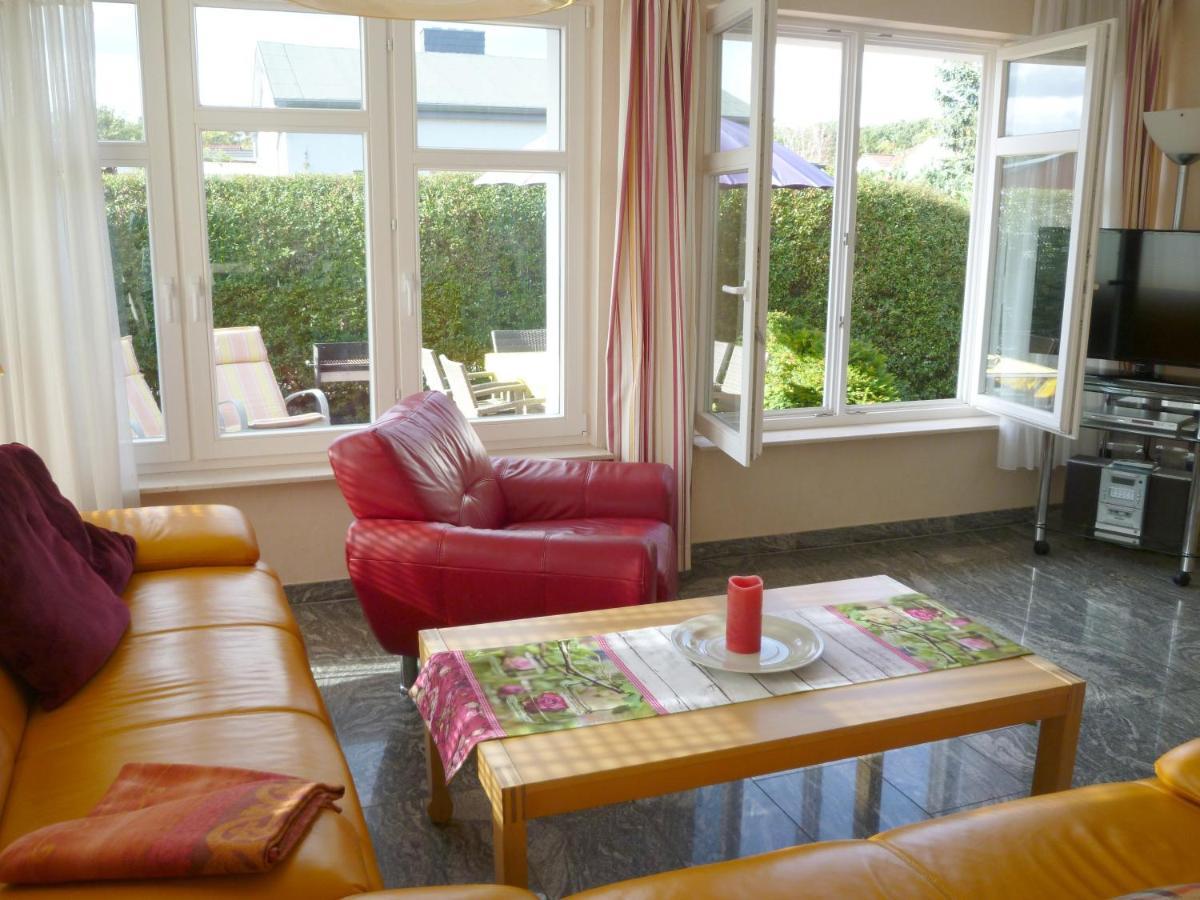 Ferienhaus Strandperle Karlshagen Exteriör bild