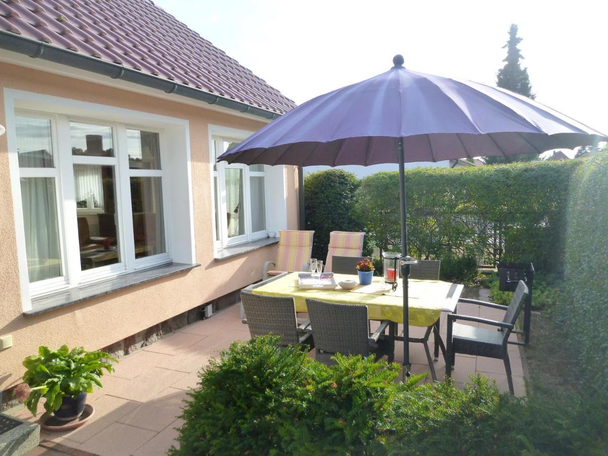 Ferienhaus Strandperle Karlshagen Exteriör bild