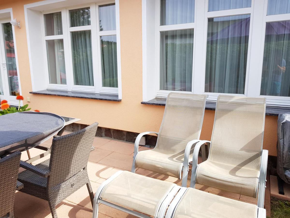 Ferienhaus Strandperle Karlshagen Exteriör bild